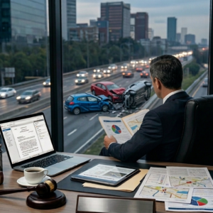 Accidentes de Tránsito para Abogados